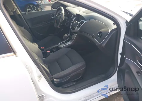 2016 Chevrolet Cruze Limited 1Lt Auto из США, поврежденный, VIN 1G1PE5SB4G7129672